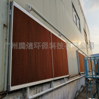 工業(yè)降溫系統(tǒng)陽(yáng)江  高溫悶熱降溫一站式服務(wù)